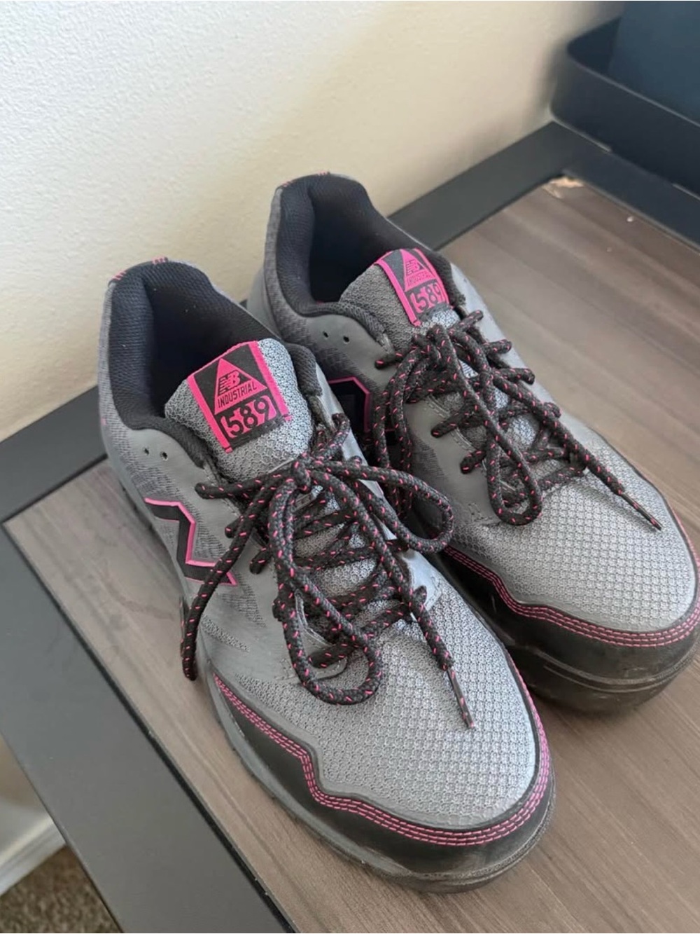 New Balance Industrial Work Shoes